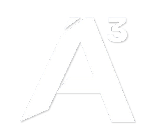 A-cubed Logo